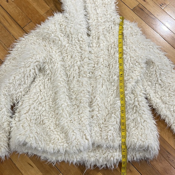 FP Once Upon a Hood Fluffy Coat - Picture 7 of 10